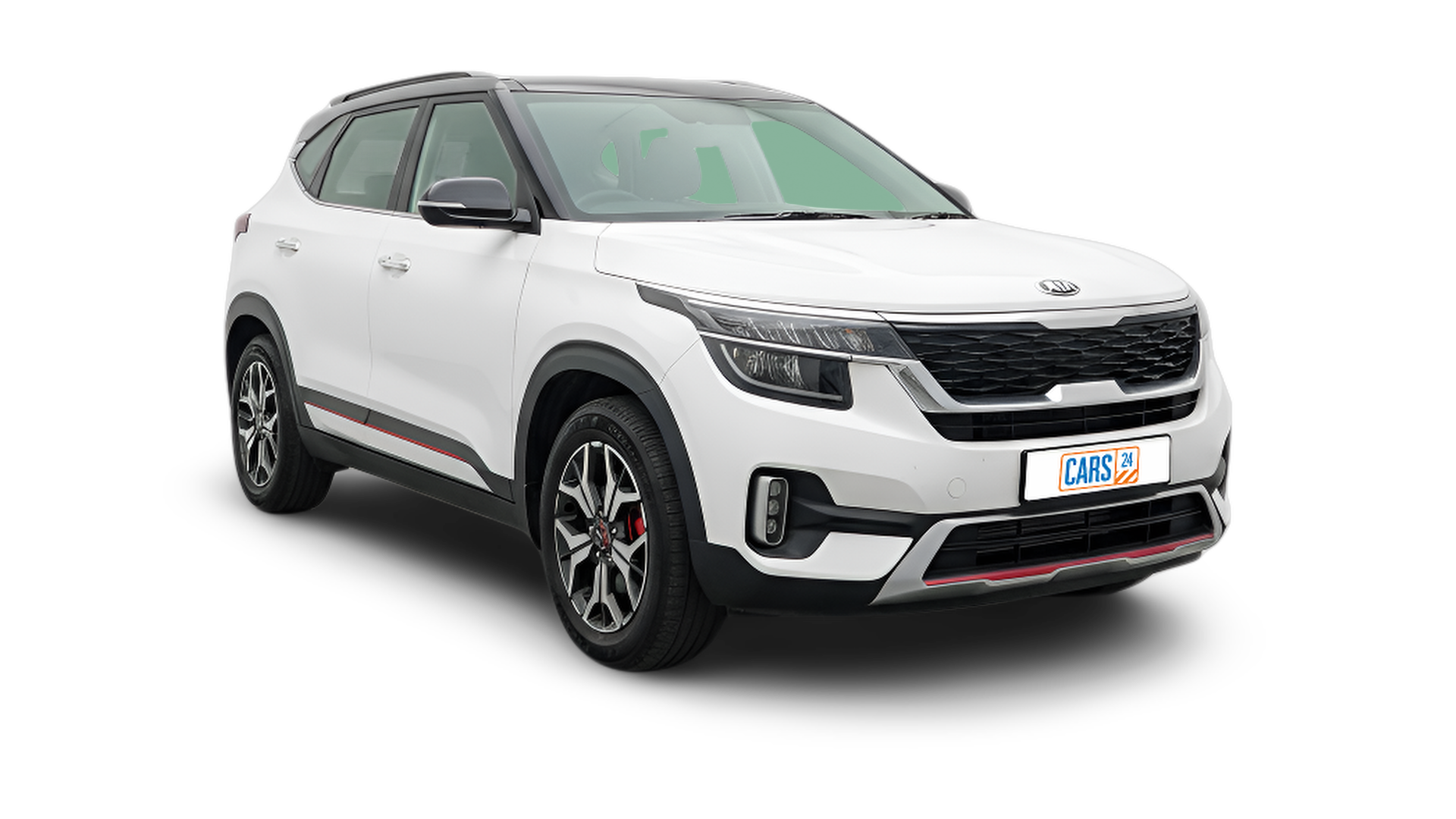 2019 KIA SELTOS - SUV - Petrol - Manual - ₹8.49 lakh